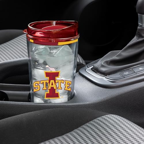 Image of Rico Industries NCAA Double Wall Tritan Tumbler 16oz or 22oz