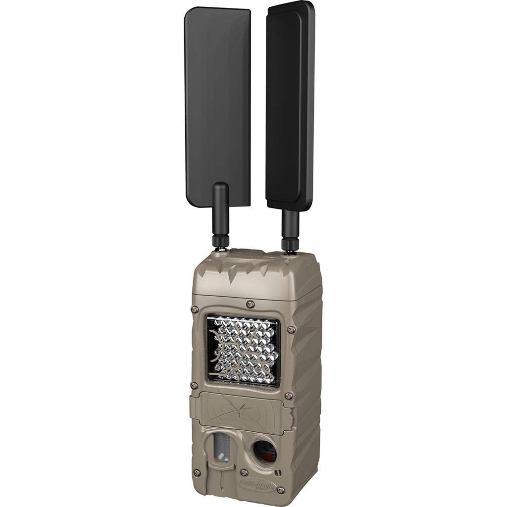 Cuddeback Power House Cell Camera Connected by Verizon