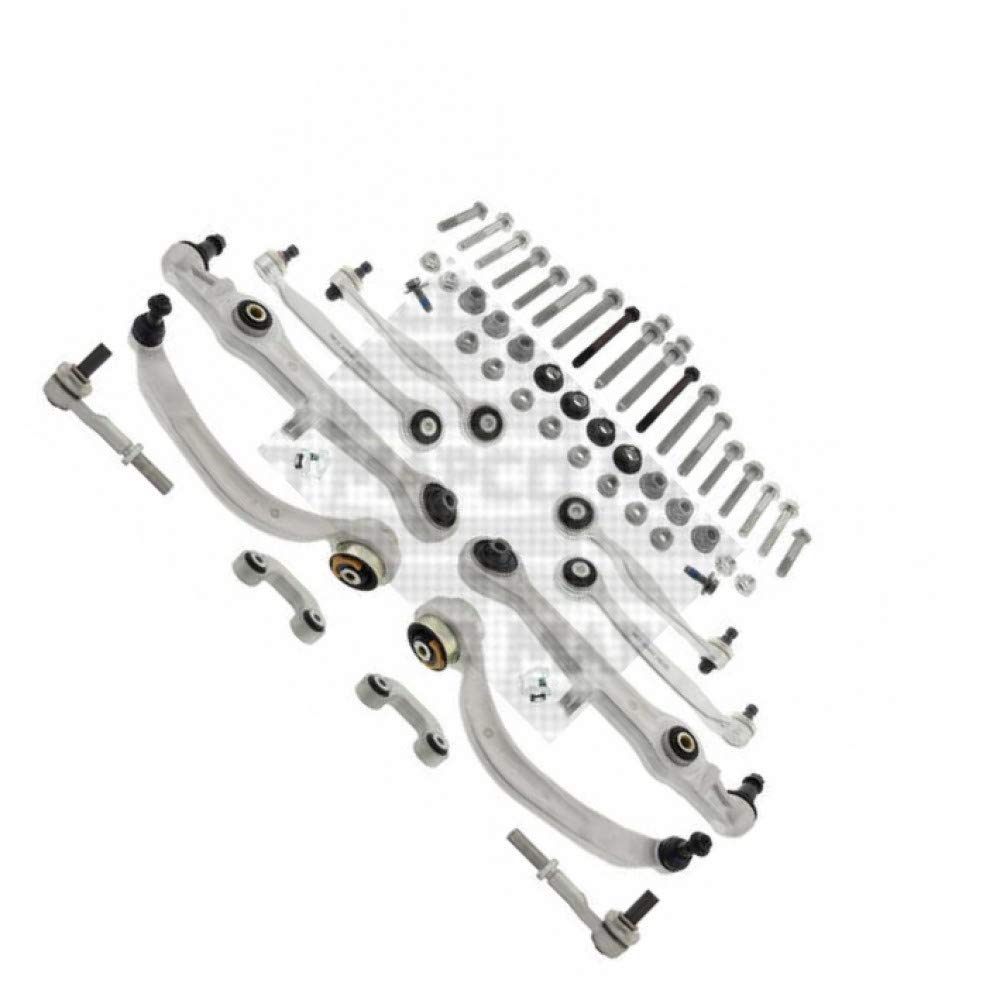 Komplet wahaczy MAPCO 59829/2HPS Wahacz poprzeczny Przód po obydwu stronach Kompatybilny z AUDI Allroad 4BH, C5