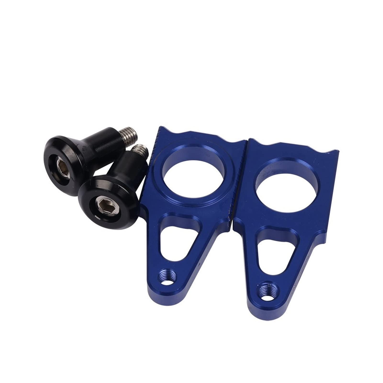 Bobines curseur bras oscillant pour Yamaha YZ WR, supports de béquille de stand moto