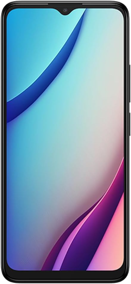 TCL K23 T434W 32GB Android Phone, GSM Unlocked, 6.56" HD Display, 8MP Camera, 4000mAh Battery, Storm Gray (Renewed)