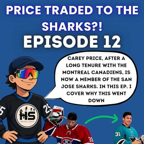 Page de couverture de This Might Be The CRAZIEST Goalie TRADE This Year......