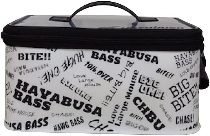 Hayabusa YC408H Hayabusa Multi Case BASS2 White