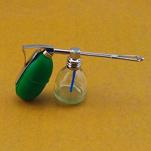 Pulverizador de garganta Airgoesin, atomizador para cálculos amigdalinos, faringitis y tonsilolitos.