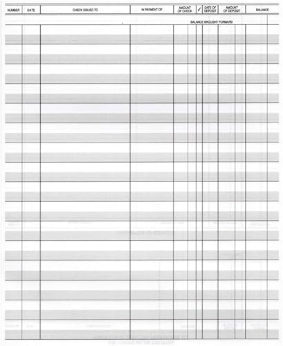 Miniatura 2 de Juego de 6 registros de escritorio ejecutivos para carpetas de negocios y escritorio, tamaño 8 12 x 9 14 pulgadas