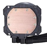 Zoom IMG-2 cooler master masterliquid ml240 mirror