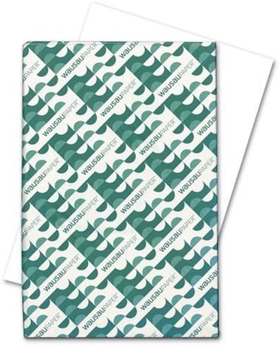 Wausau Exact Index Cardstock, 92 Brightness, 110 lb, 11 x 17 Inches, White, 250 Sheets (49414)