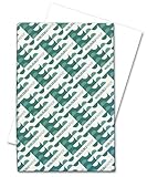 Wausau Exact Index Cardstock, 92 Brightness, 110 lb, 11 x 17 Inches, White, 250 Sheets (49414)