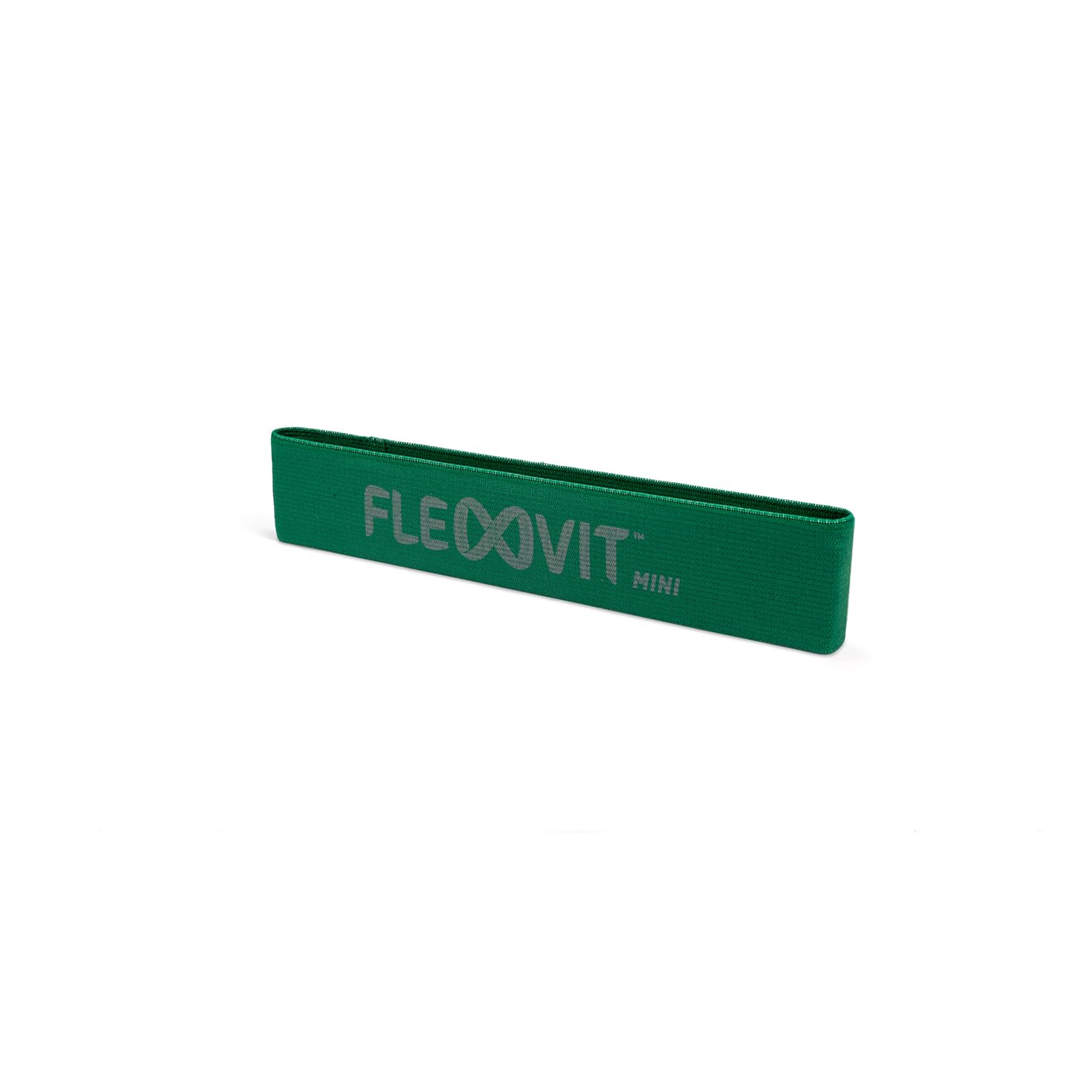 FLEXVIT Mini Band - Fitness Bands for General Stabilization Exercises, Stretching, Activation and Mobilization, 6 Strengths for Beginners and Professionals