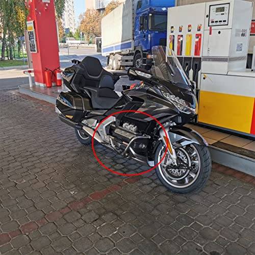 Accesorios de protector de parachoques Honda Goldwing GL1800 barras motor 6