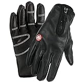 Aotlet como el único vendedor de Guantes Invierno Hombre Mujer . La elástica correa para la muñeca hace que el viento sea inaccesible . Envíale a un Regalos Originales para Hombre Mujer Amigo Invisible Navidad Adolescentes Madres Padre
