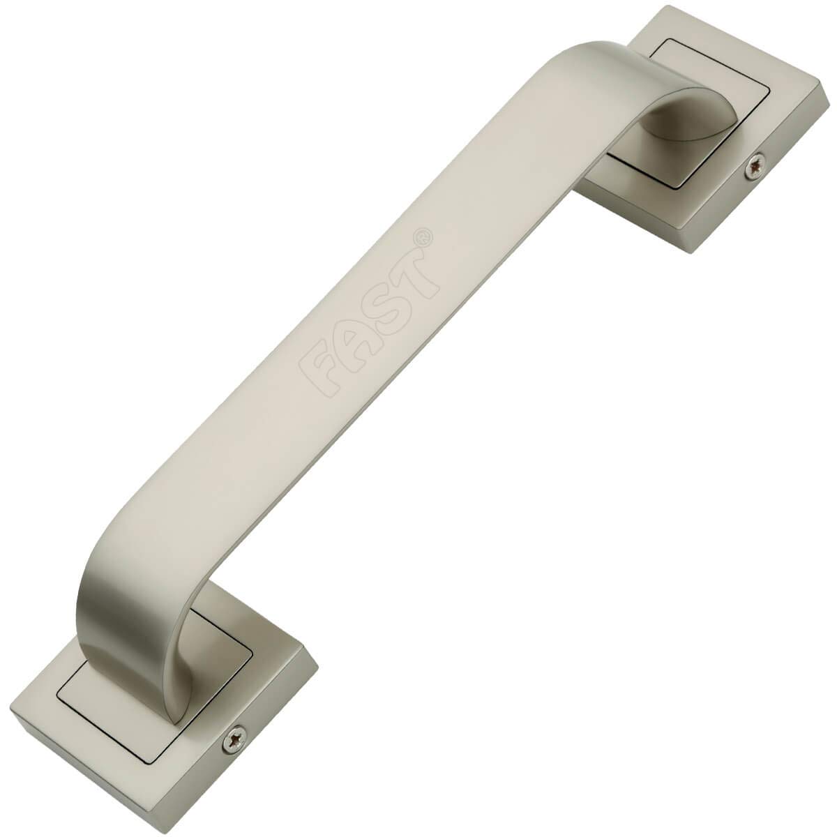 FAST DH11 8 Inch Main Door Handle for Home 1pcs (Silver Satin) (B07JKHNM3P) Amazon Price History, Amazon Price Tracker
