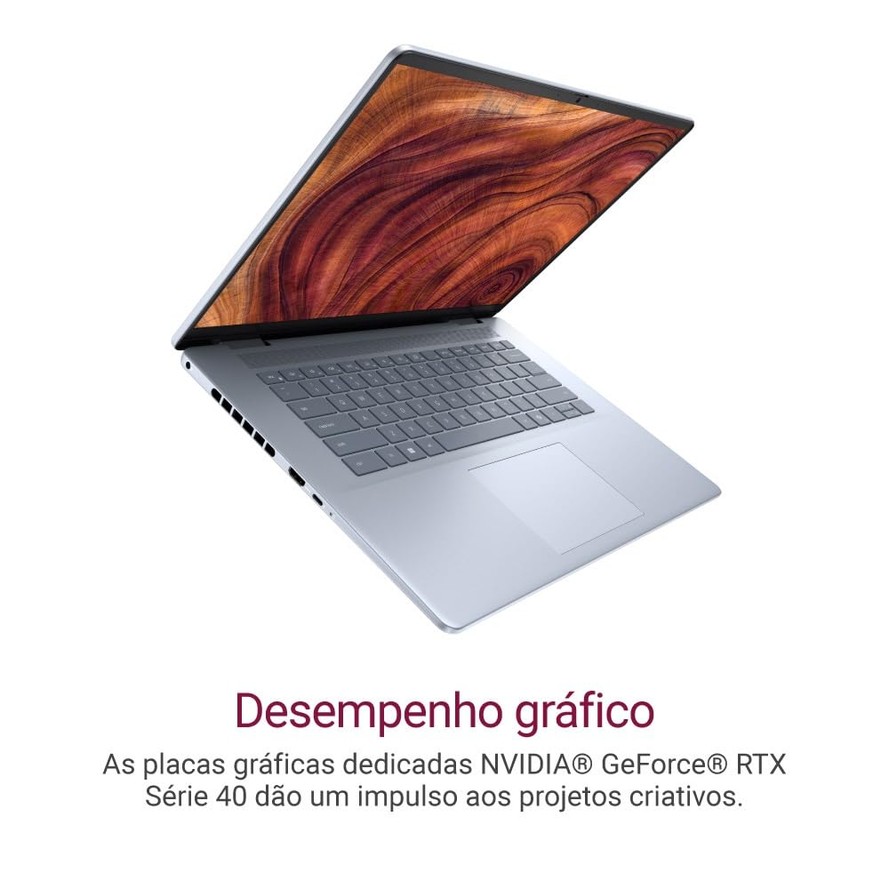 Notebook Dell Inspiron Plus I16-U7155H-M20 16
