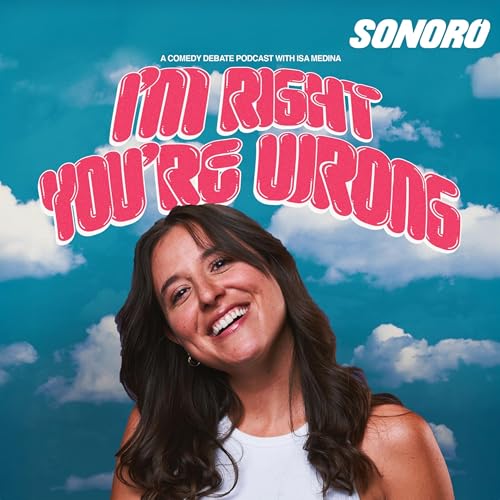 Page de couverture de I'm Right You're Wrong