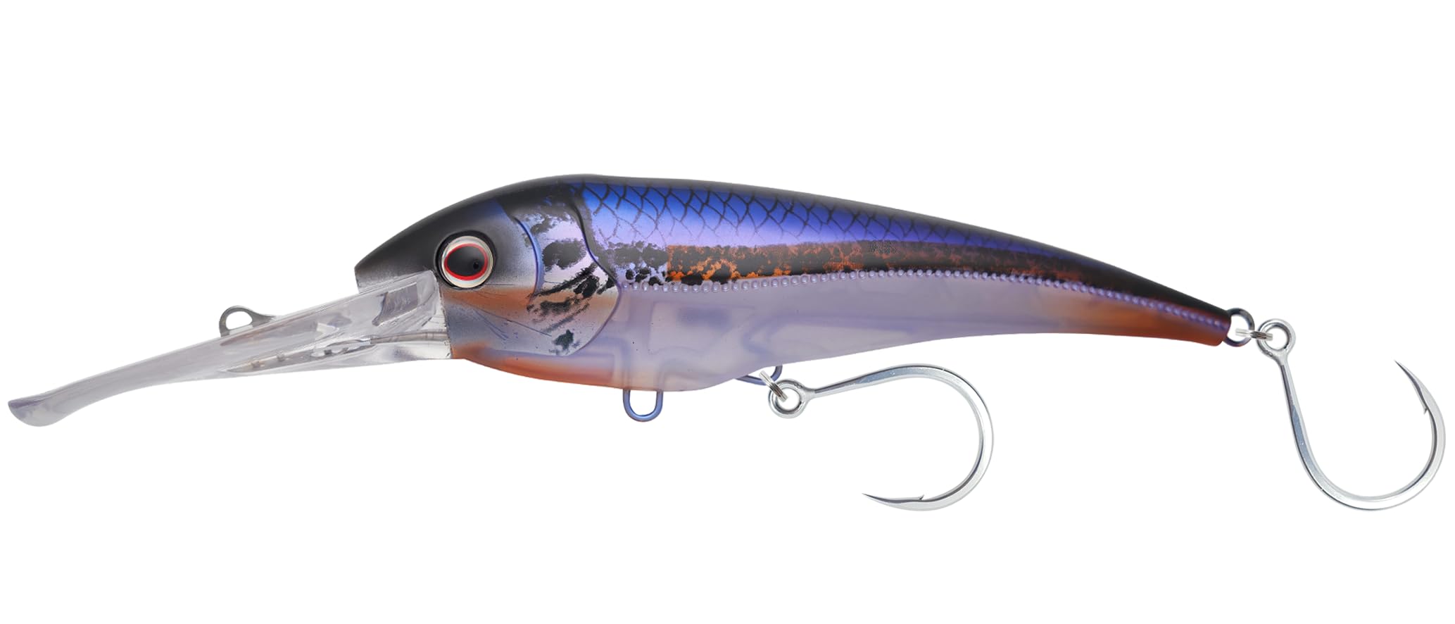 Nomad DesignDTX Minnow LRS Sinking 220-9"