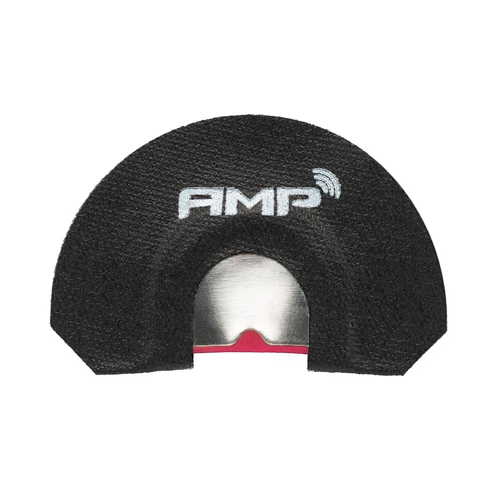 Phelps Game Calls AMP Black Elk Diaphragm