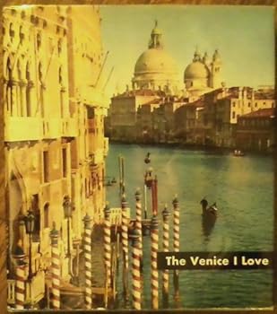 Hardcover The Venice I Love Book