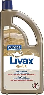 Nuncas Livax quick rinnova cera - 1000ml