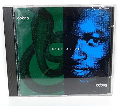 MAD COBRA COBRA - Step Aside - Disque CD