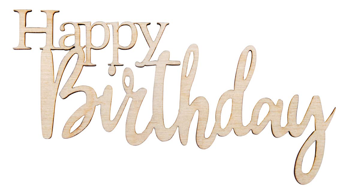 Lettera legno bimbi, FSC Mix Credit4,5x5,2cm, H