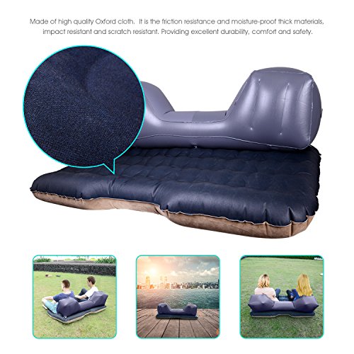 hiraliy air mattress
