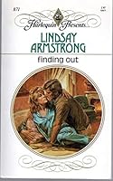 Finding Out 0373108710 Book Cover