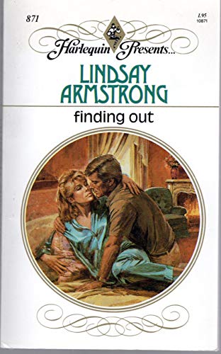 Finding Out (Harlequin Presents) view 2