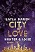 City of Love – Hunter & Josie (New York Nights 1): Roman