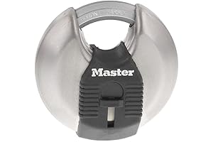 The Master Lock M40XKAD: A Secure and Reliable Lock for Storage Units