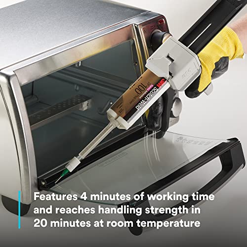 3M 08976 Scotch-Weld Epoxy Adhesive Dp100 Plus thumb #3