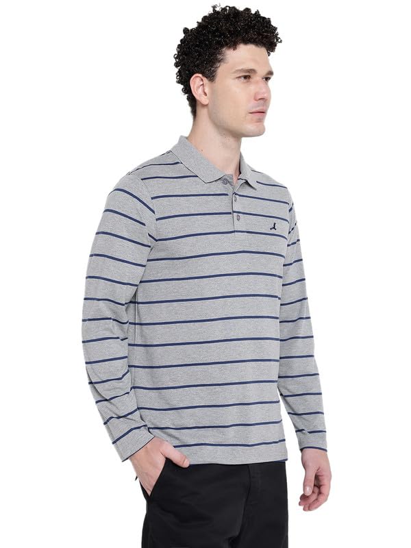 Image of AMERICAN CREW Men's Polo Collar
