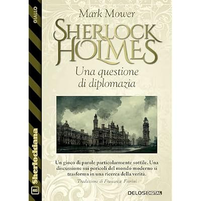Sherlock Holmes - Una questione di diplomazia