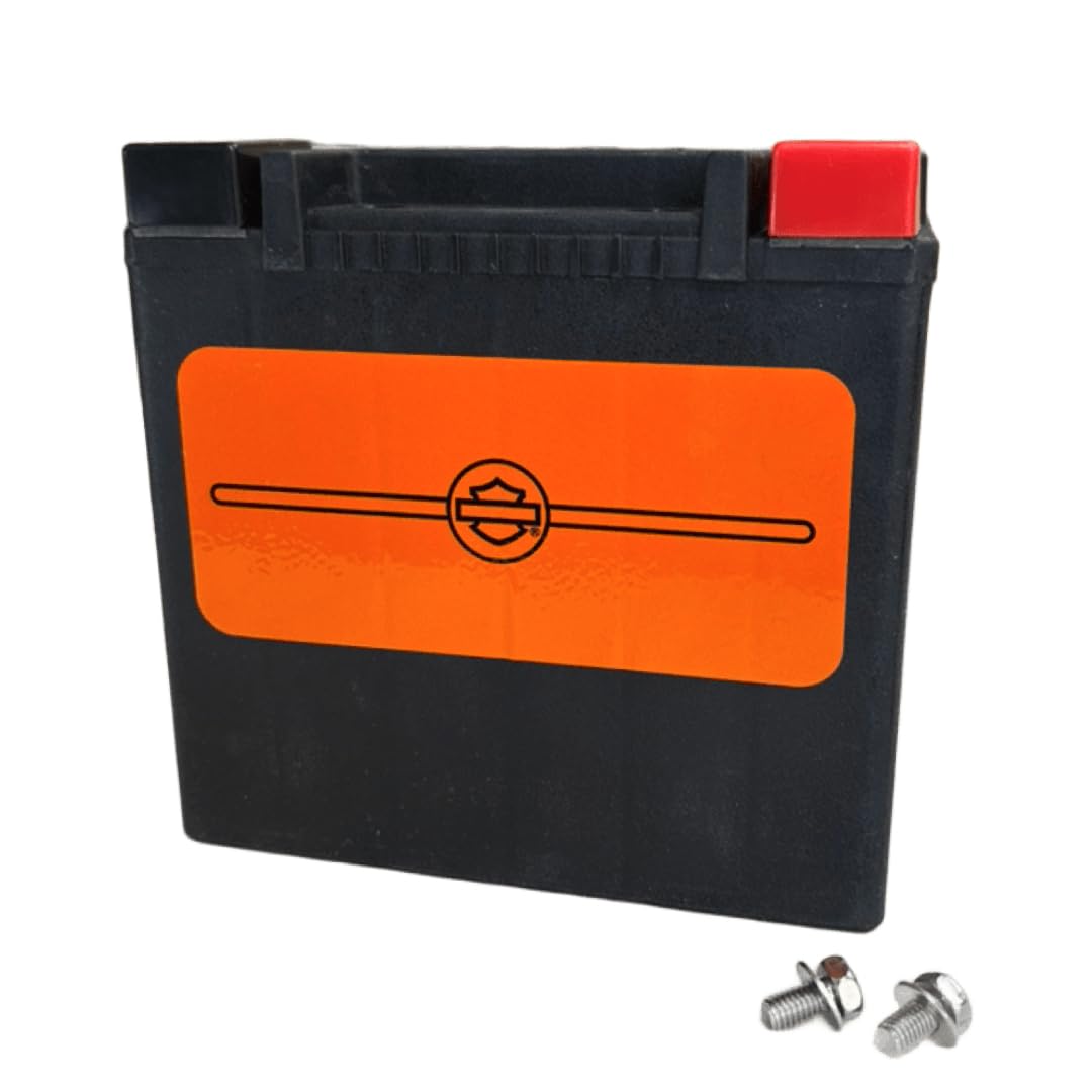 Amazon | ハーレー純正 バッテリー 66000208A AGM 2015年以降XG 2004年