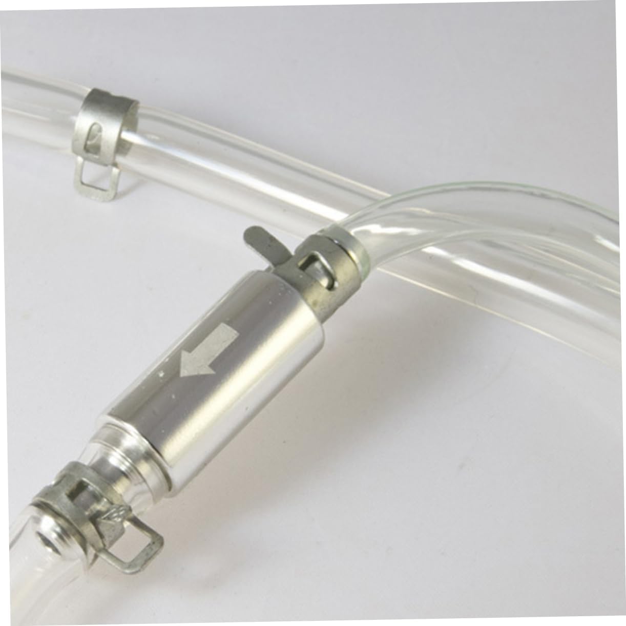 Alipis 1set Motorcycle Brake Bleeder Hose Kit Material Easy to Use Brake Bleeding Tool for Motorbike Maintenance