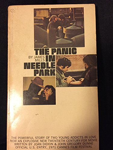 Panic in Needle Park 0451046811 Book Cover