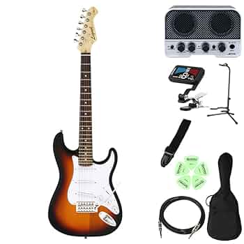 レジェンドミニギター 楽天市場】【ミニエレキギター7点セット】Legend LST-MINI KWPK