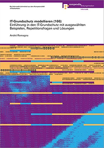 IT-Grundschutz modellieren (166): Einführung in den IT-Grundschutz. Mit ausgewählten Beispielen, R IT-Grundschutz modellieren (166): Einführung in den IT-Grundschutz. Mit ausgewählten Beispielen, R