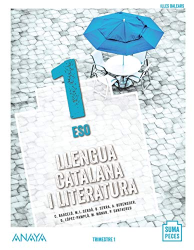 Llengua catalana i literatura 1.