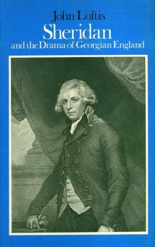Sheridan & Drama Of Geog Eng