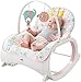 Fisher-Price Infant-to-Toddler Rocker, Pink