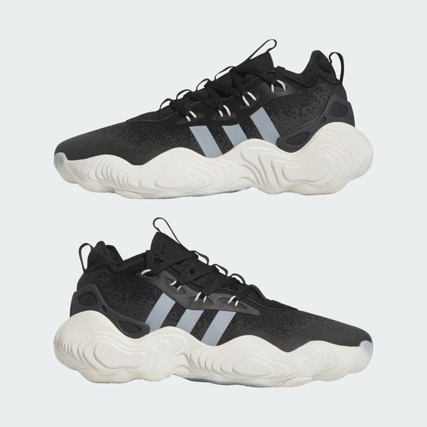 Image of Adidas Unisex-Adult Trae Young 3 Low Trainers
