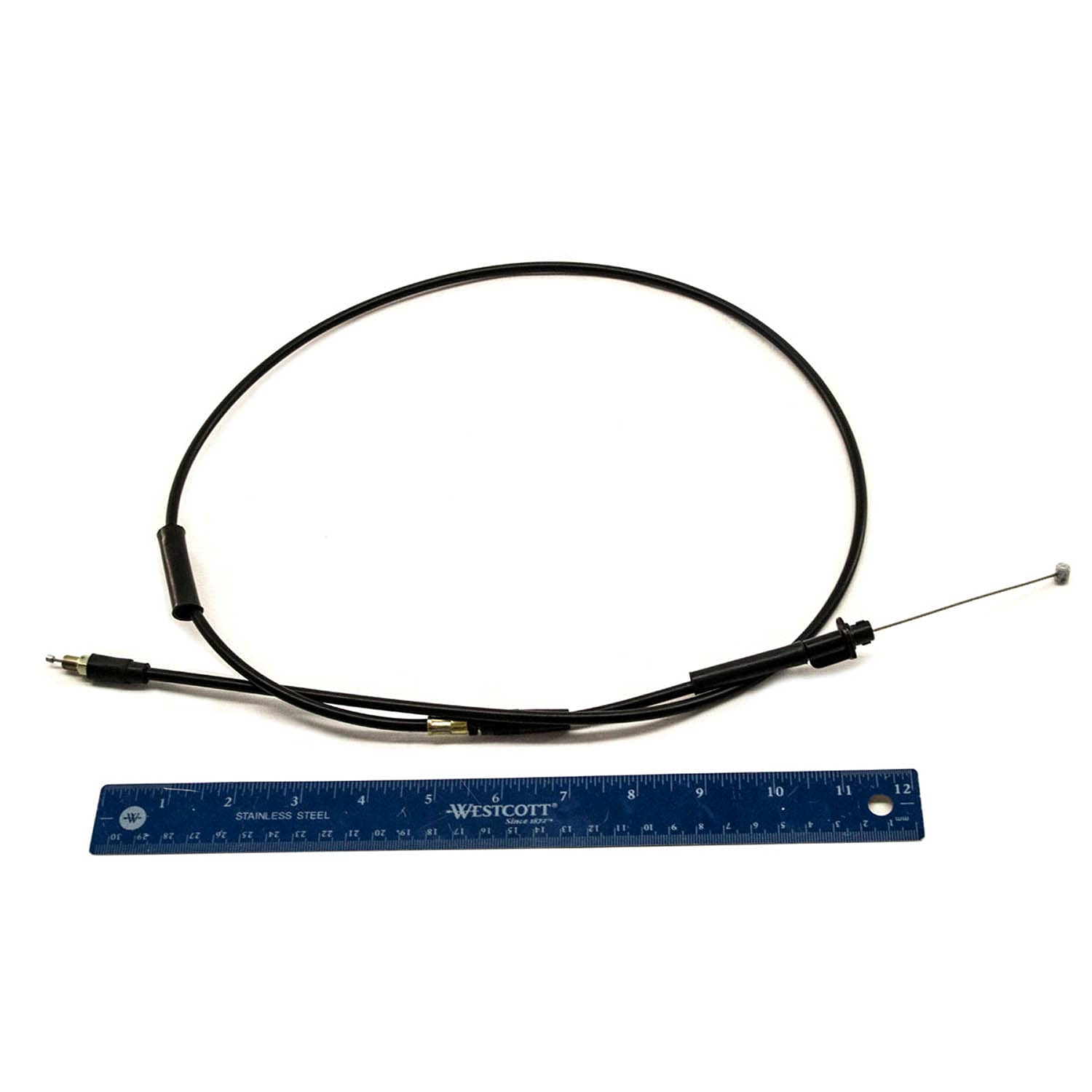 Amazon.com: 1/4 Turn Throttle Cable 7081219 Polaris OEM : Automotive