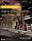 By Michael McKinley - Maya Studio Projects: Game Environments and Props (1 Pap/Dvdr)