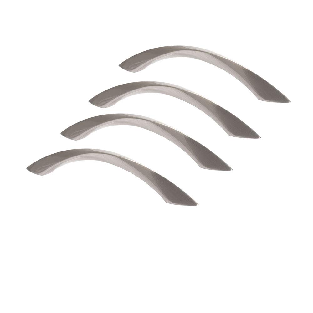 Berenson9412-1BPN 128mm ctr Pull Advantage Plus 6 Brushed Nickel (4)