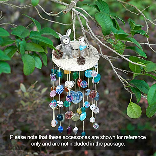 Craftdady 500g Mixed Shapes & Colors Lampwork Glass Beads Loose Beads Fit Most Major Charm Bracelets, 11-29x11-25mm, Hole: 0.5-4mm Random