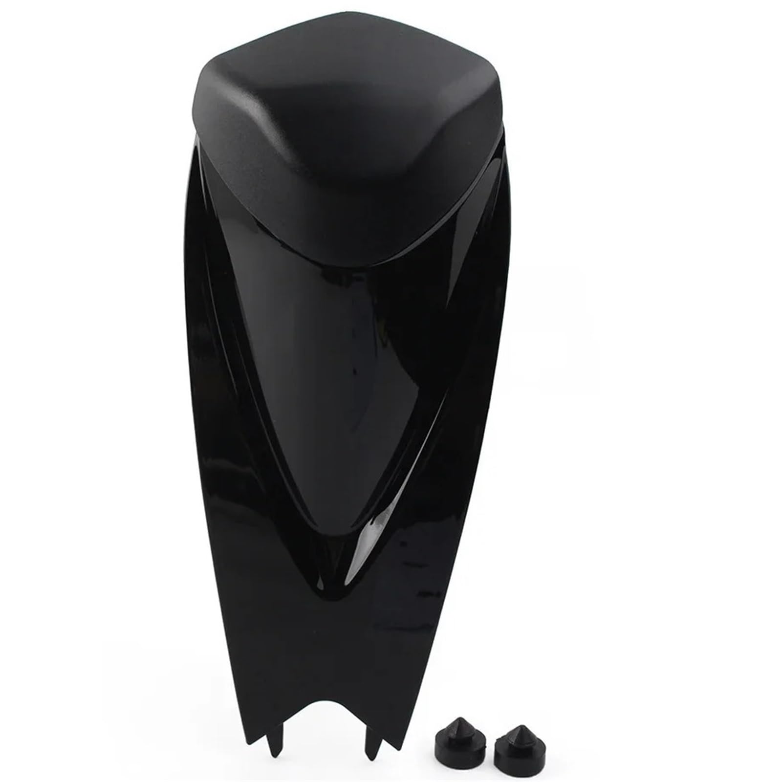 Motorcycle Tail Seat Pasuje do Aprilia RSV4 1000 1100 RS125 RS4 50 125S4 125 2009-2020 Osłona motocykla(Glossy Black)