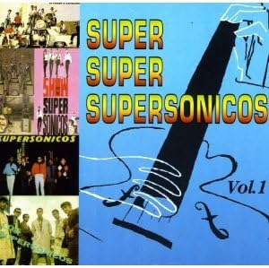 Super Super Supersonicos~Vol.1 & 2 & 3~(3Cd's)