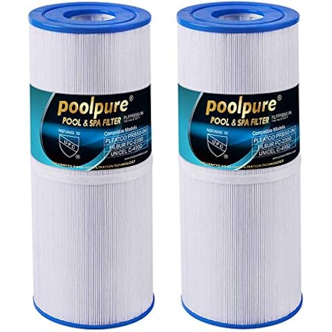 POOLPURE Spa Filter for Hot Tub Compatibility Cover