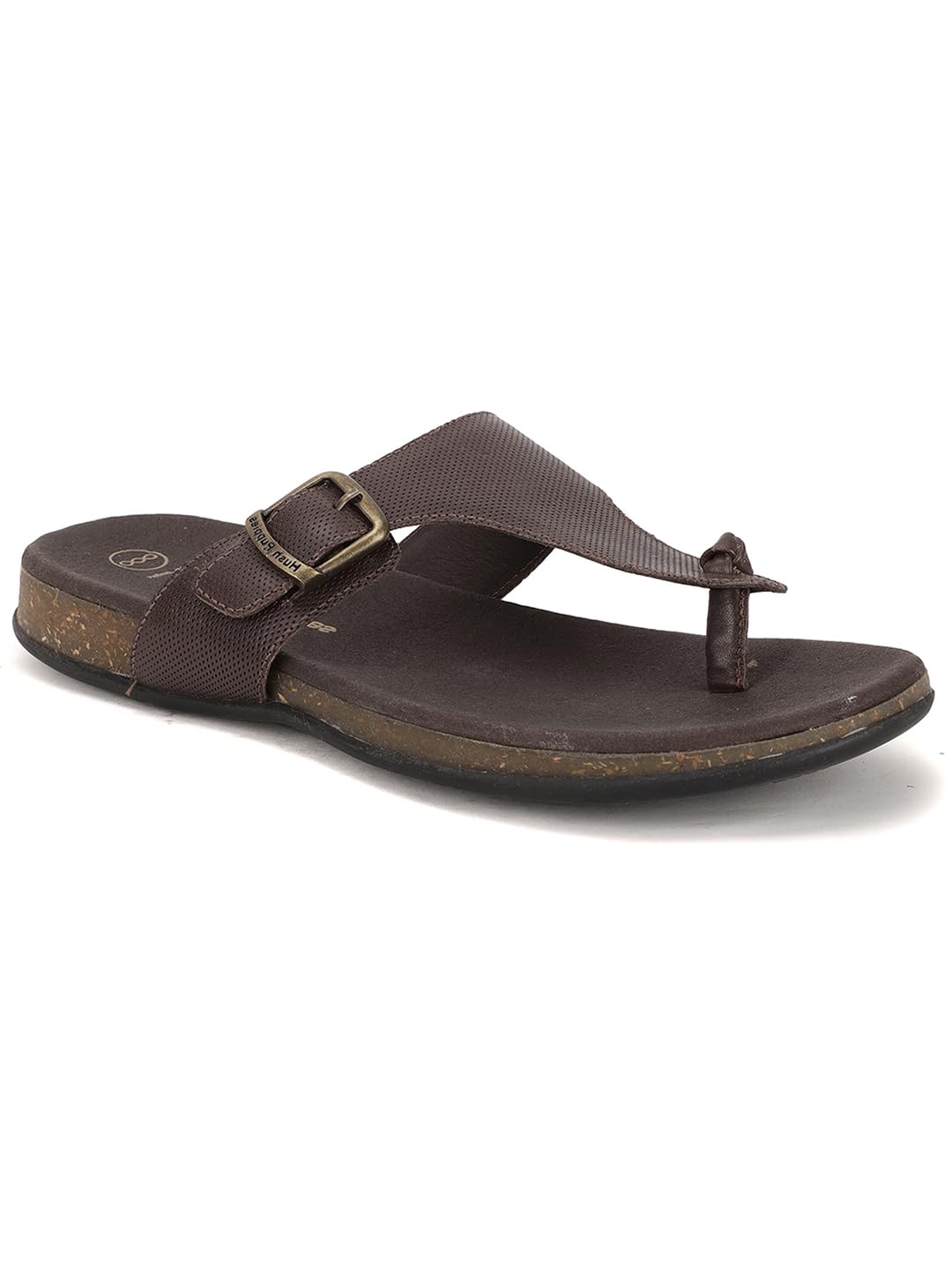 Hush Puppies Mens Tedd Thong E Brown Slipper-8 Kids UK (8744024) (B09W5VX4TM) Amazon Price History, Amazon Price Tracker