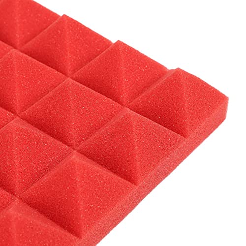 Panneaux de mousse d'insonorisation tuiles acoustiques studio - 4
